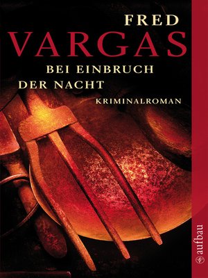 cover image of Bei Einbruch der Nacht